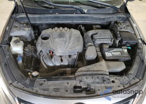 2015 Kia Optima Lx from USA, damaged, VIN 5XXGM4A79FG467530